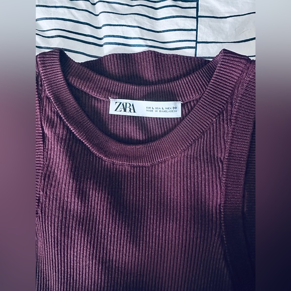 Zara top - Picture 2 of 3